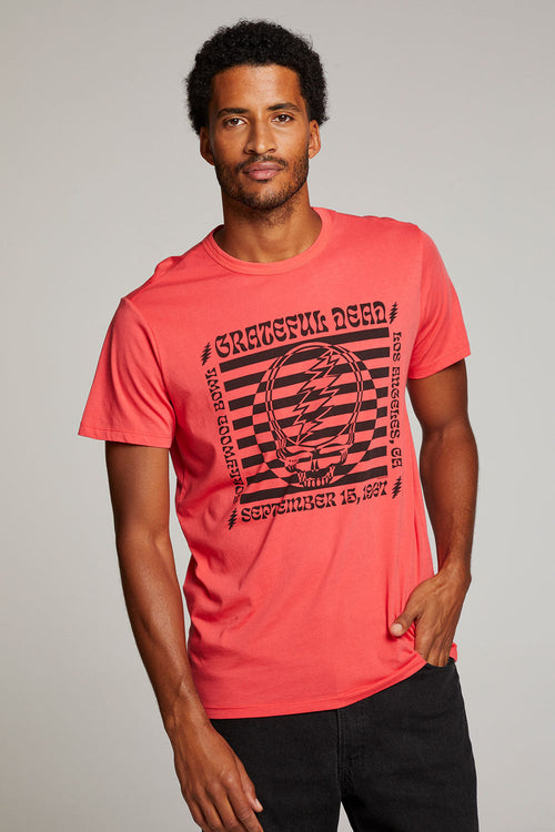 Grateful Dead Hollywood Bowl Mens Tee