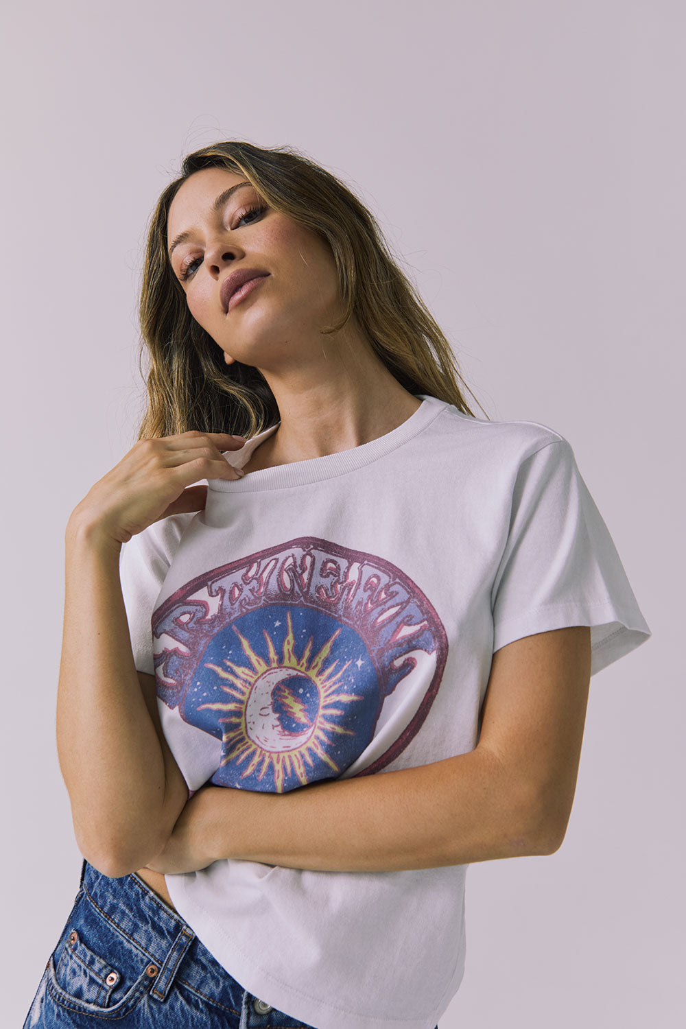 Grateful Dead West Coast Tour 1978 Tee