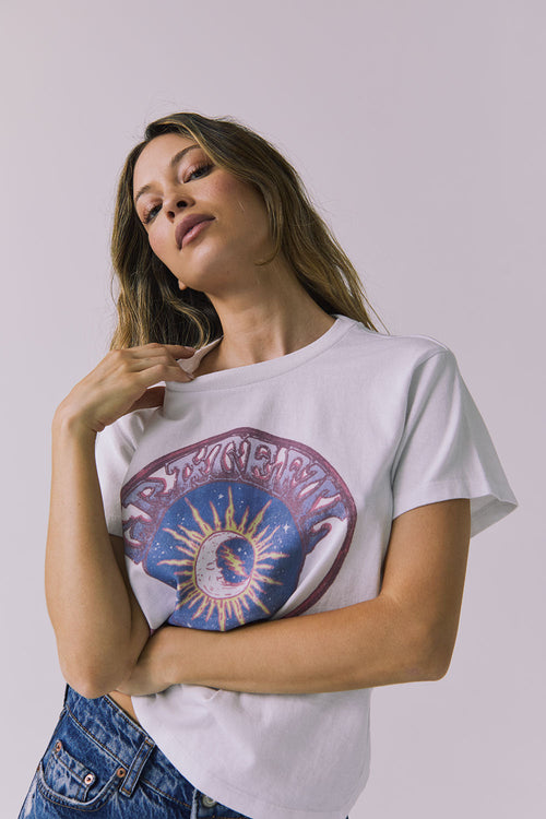 Grateful Dead West Coast Tour 1978 Tee