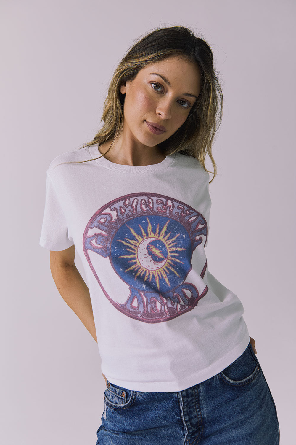 Grateful Dead West Coast Tour 1978 Tee