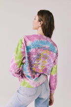 Grateful Dead Rose Logo Long Sleeve