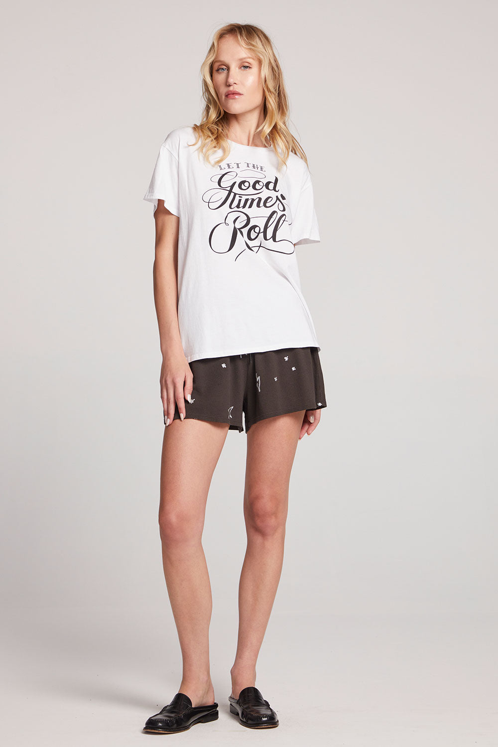 Let The Good Times Roll Tee