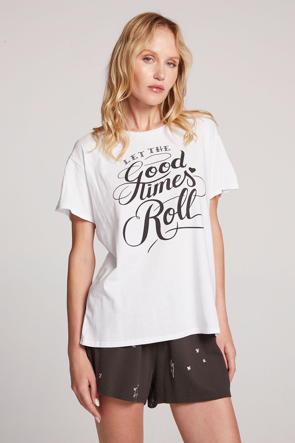 Let The Good Times Roll Tee