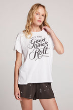 Let The Good Times Roll Tee