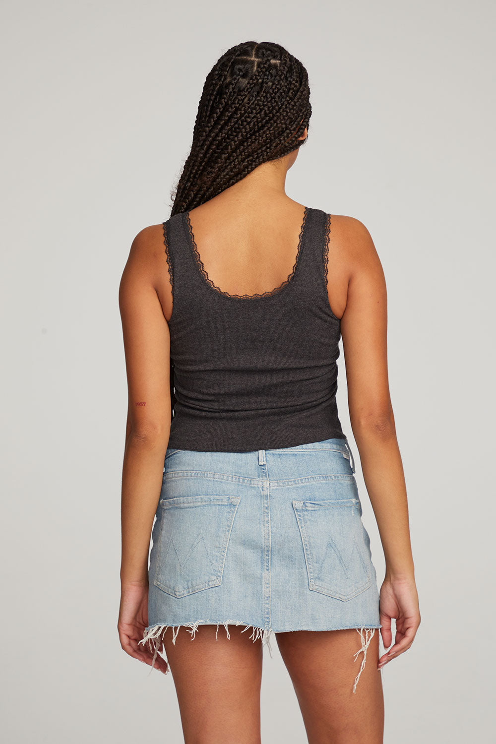 Smokin'  Tank Top