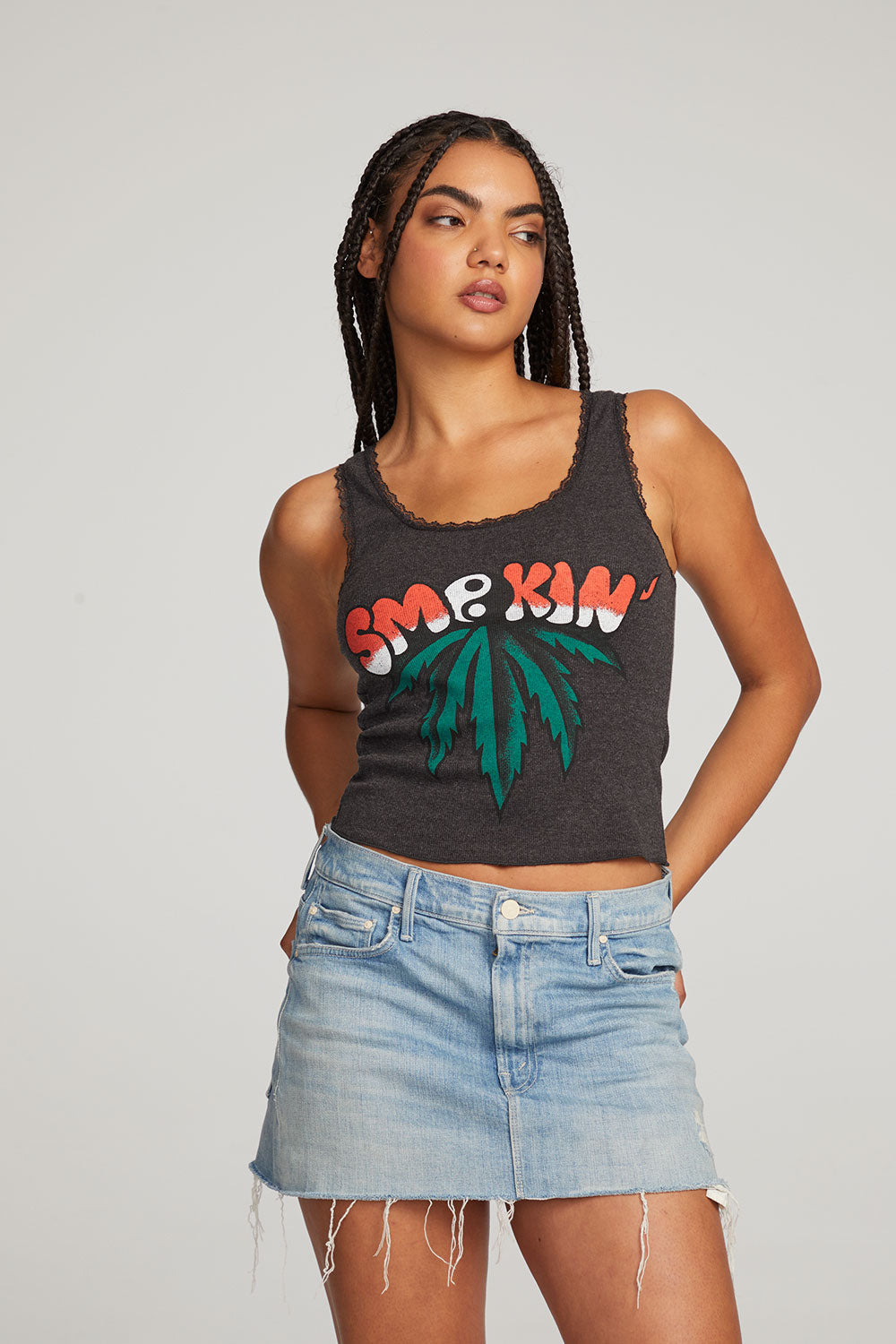 Smokin'  Tank Top