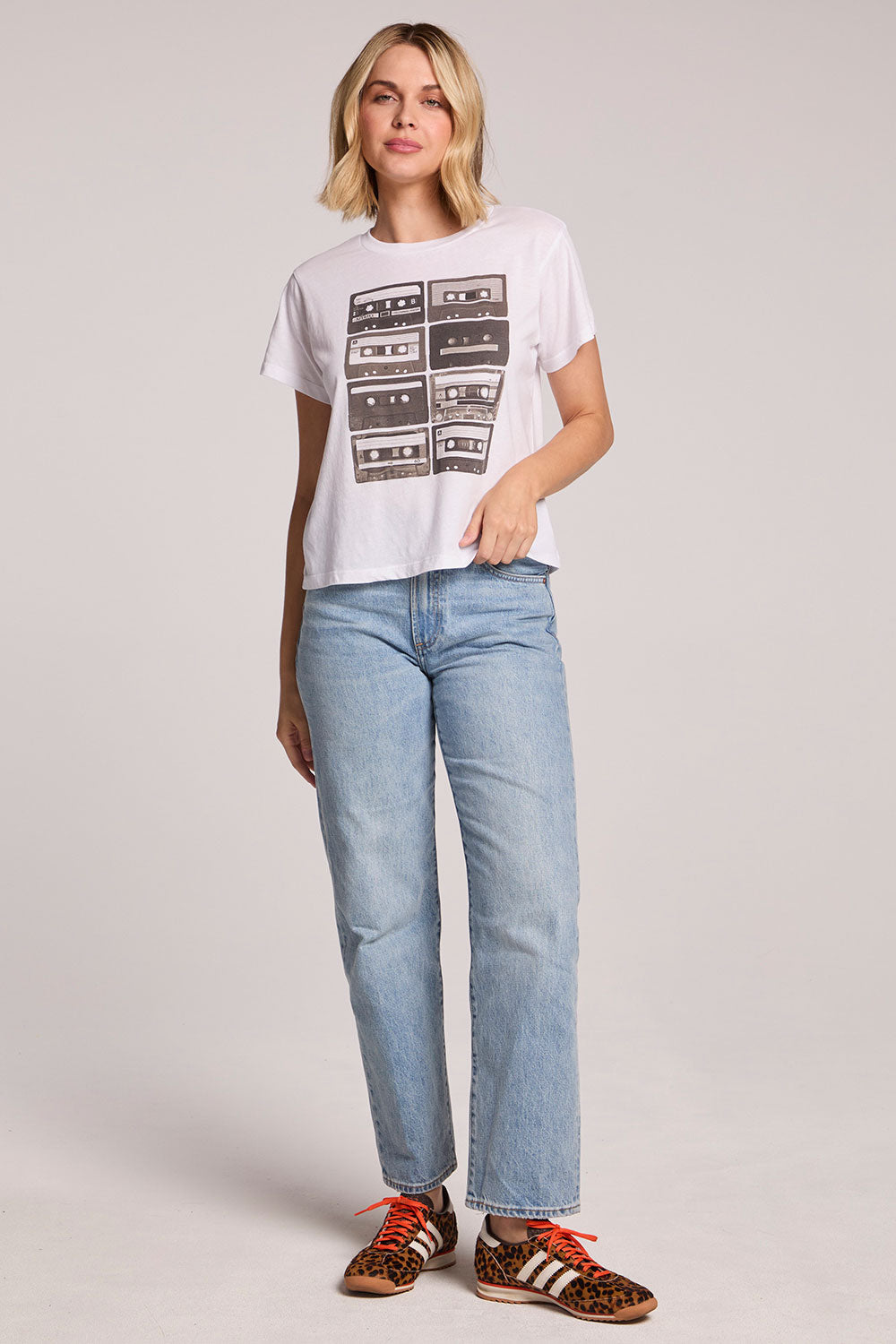 Rewind The Good Times Tee