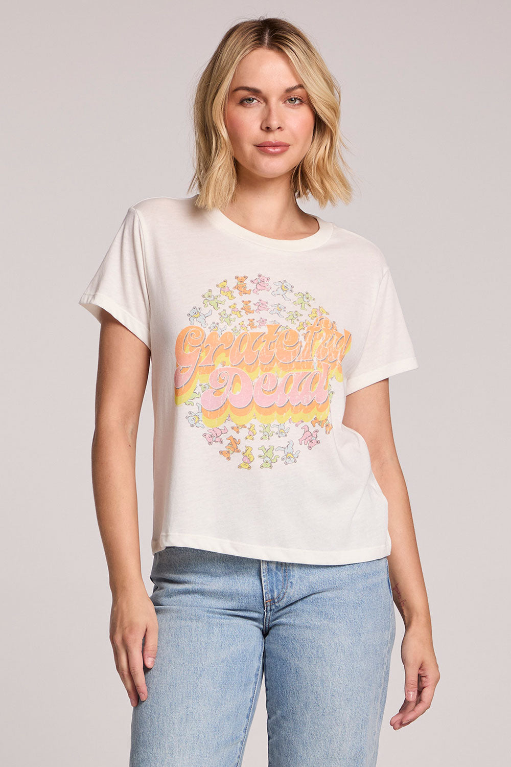 The Grateful Dead Dancing Bears Tee