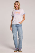 The Grateful Dead Dancing Bears Ringer Tee