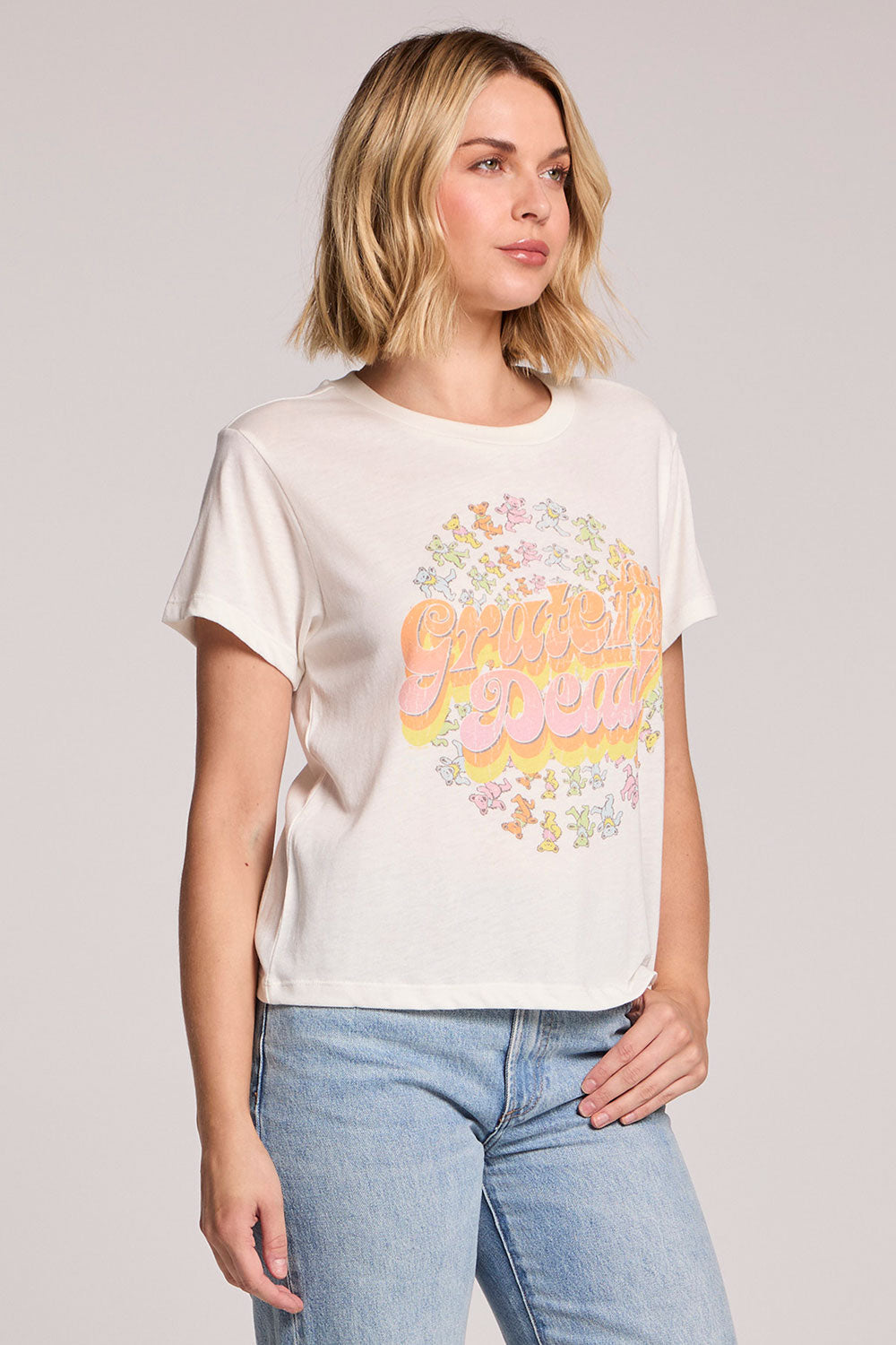 The Grateful Dead Dancing Bears Tee