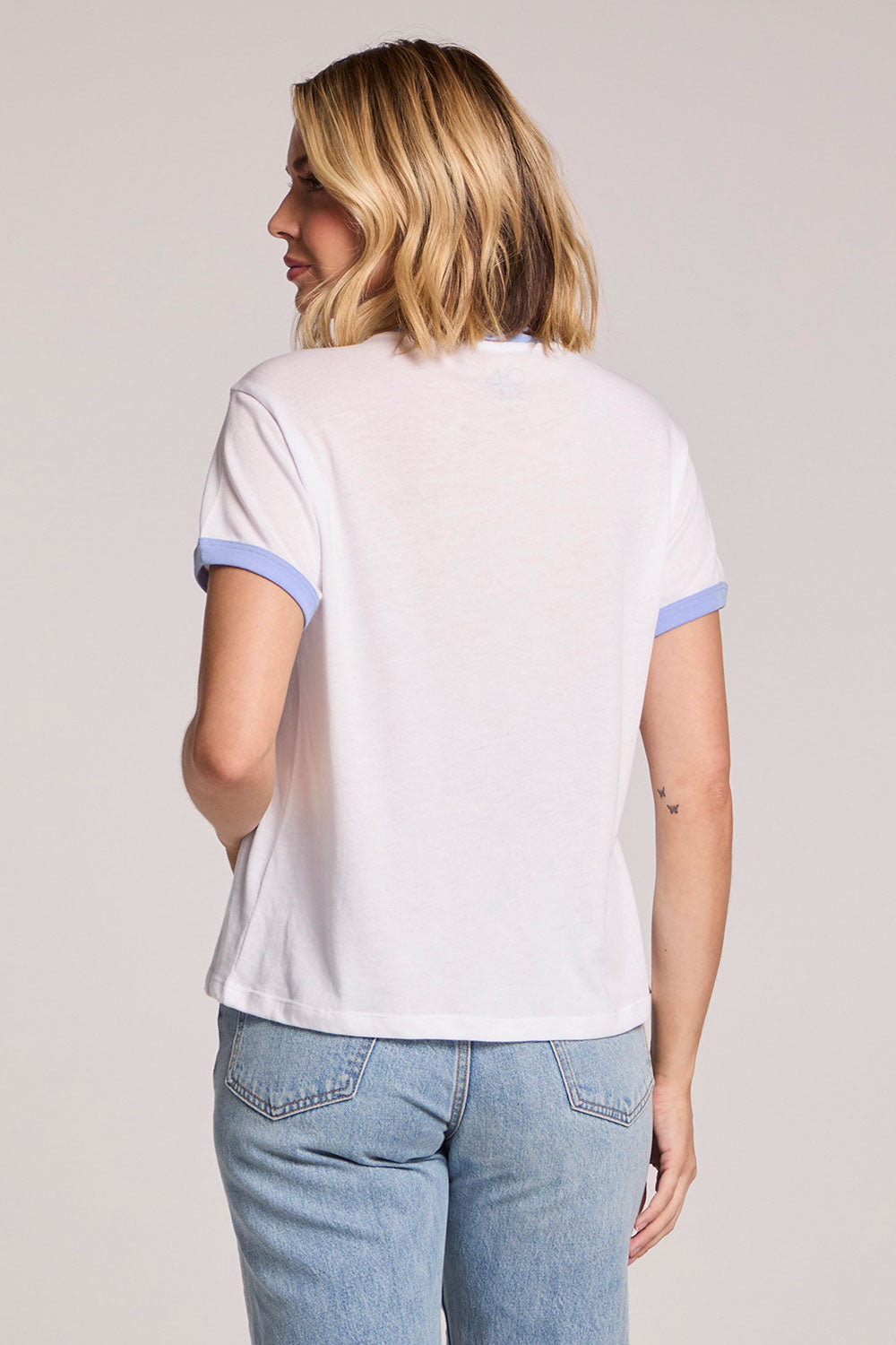 The Grateful Dead Dancing Bears Ringer Tee
